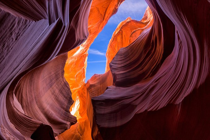 Antelope Canyon Luxury Private Tour From Las Vegas - Tour Inclusions