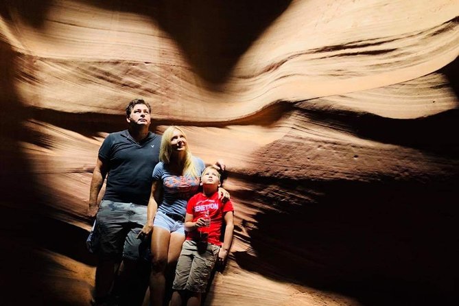 Antelope Canyon X and Horseshoe Bend From Las Vegas - Last Words