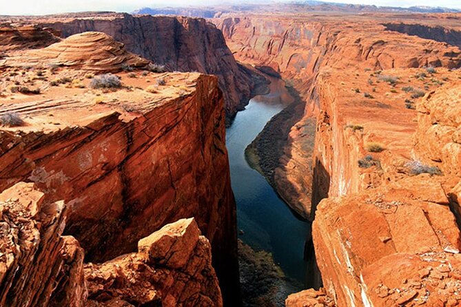 Antelope Slot Canyon and Horseshoe Bend Day Tour From Flagstaff - Pricing and Booking