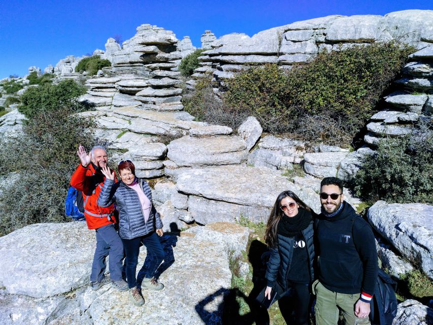 Antequera: Dolmens and El Torcal Tour With Transfer - Cancellation and Reservation Policy