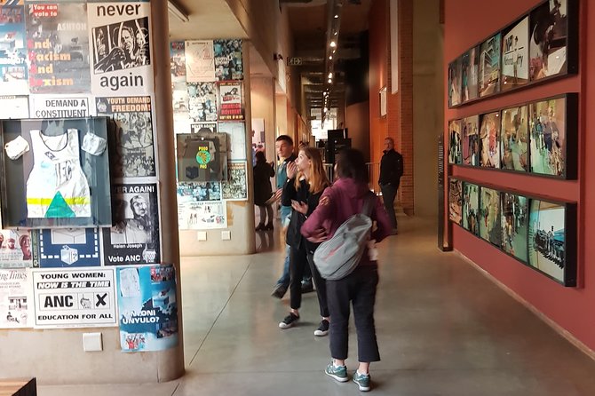 Apartheid Museum Tour From Johannesburg - Customer Reviews