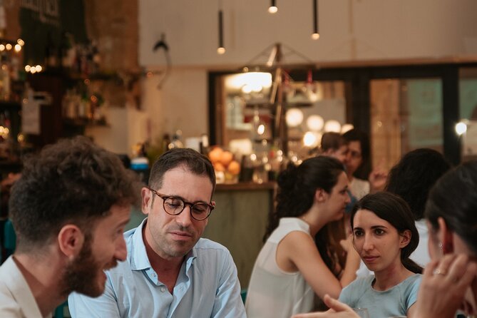 Aperitif and Cocktails Tasting With Sicilian Barman in Palermo - Signature Cocktail Creations