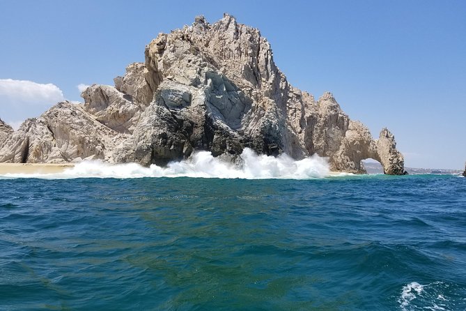 Arch Tour With Amazing Captain in Cabo San Lucas - Cancellation Policy