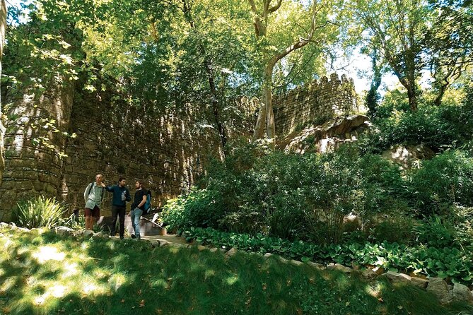 Archaeological Sintra Tour in a Classical Car or Electric Jeep - Contact and Support