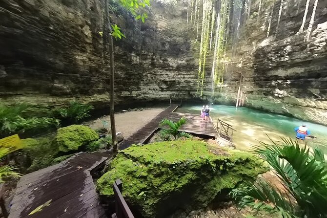 Archaeological Tour and Cenote Swim at Chichen Itza With Lunch  - Cancun - Customer Reviews