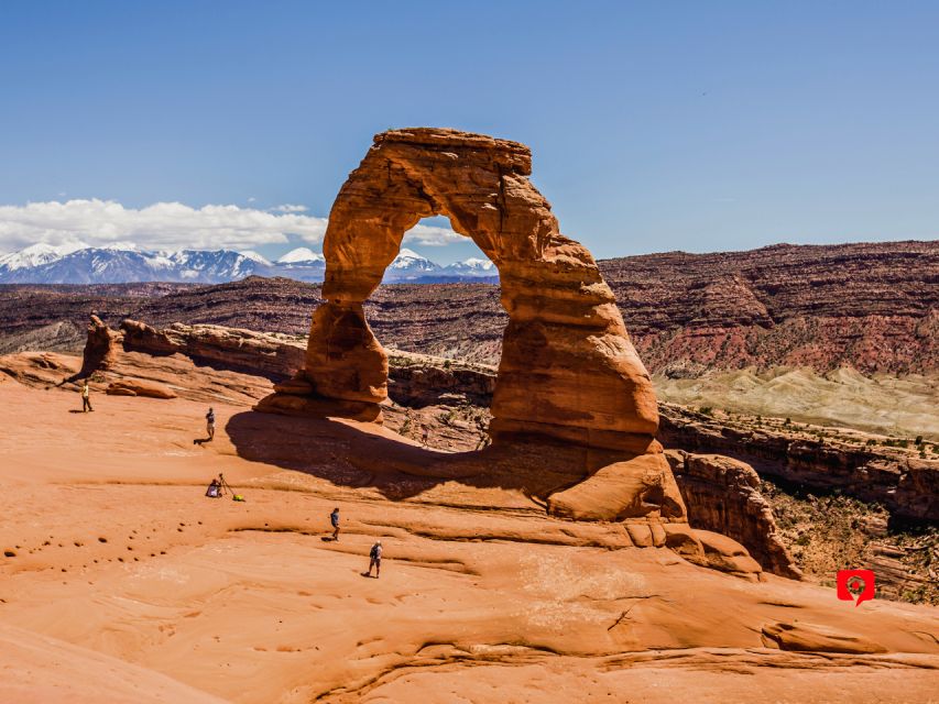 Arches & Canyonlands: Self-Guided Audio Driving Tour - Preparation and Requirements