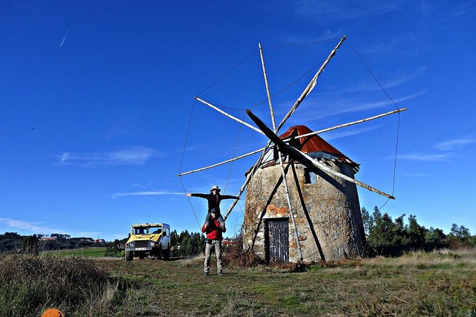 Arista Tour - Penacova Windmills and Landscapes (noon) - Pricing Details