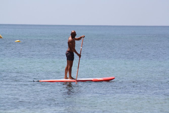 Armacao Da Pera Private Stand up Paddle Rental  - Portimao - Logistics and Return Information