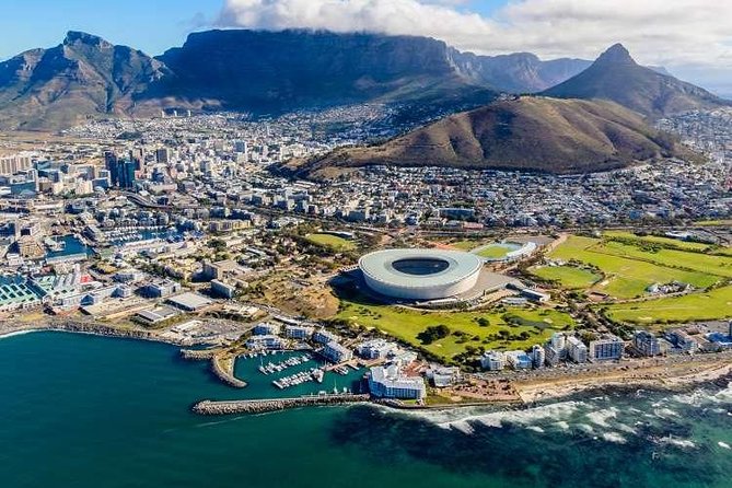 Arrival Transfer: CPT Airport to Cape Town in Luxury Van - Common questions
