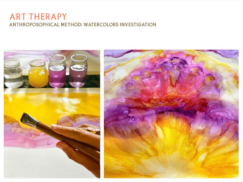 Art Therapy Retreat in Paros - Booking Details