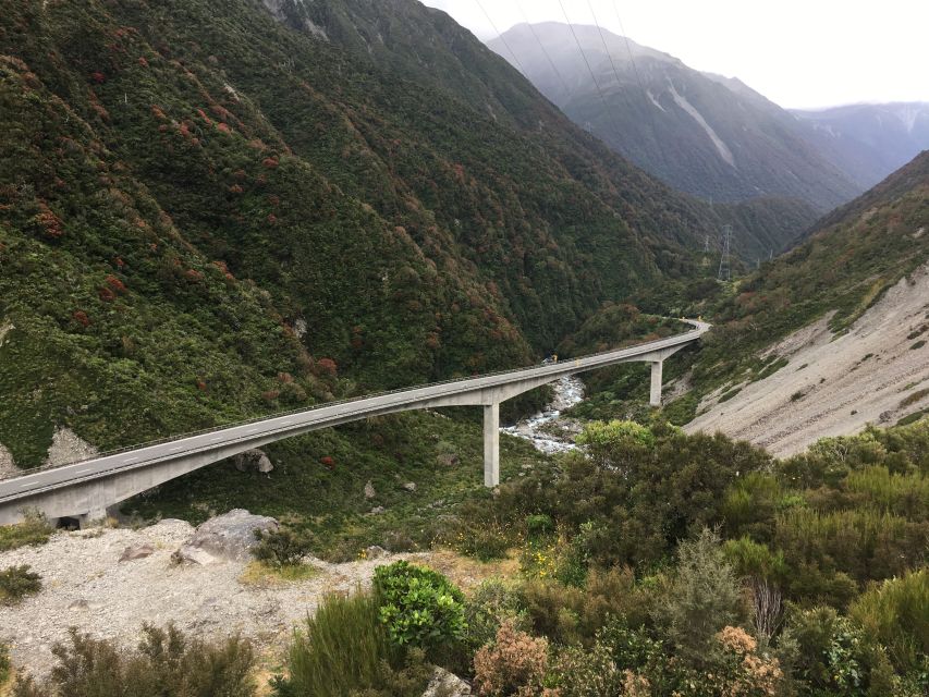 Arthur's Pass: TranzAlpine Train and Castle Hill Day Tour - Additional Information