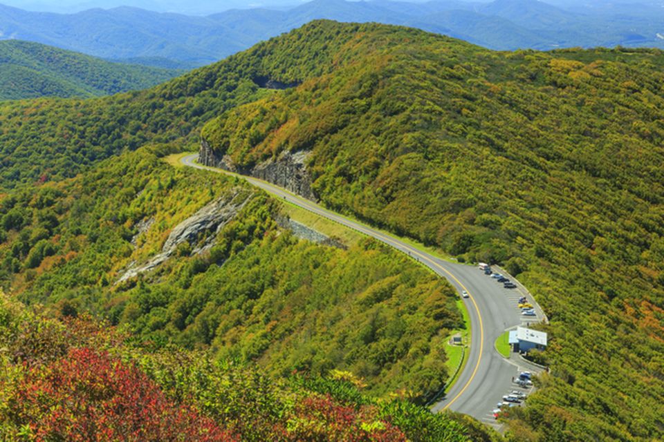 Asheville: Blue Ridge Parkway Self-Drive Tour W/ Audio Guide - Participant Information