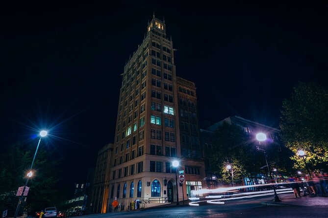 Asheville Terrors Boos and Brews Haunted Pub Crawl - Additional Details