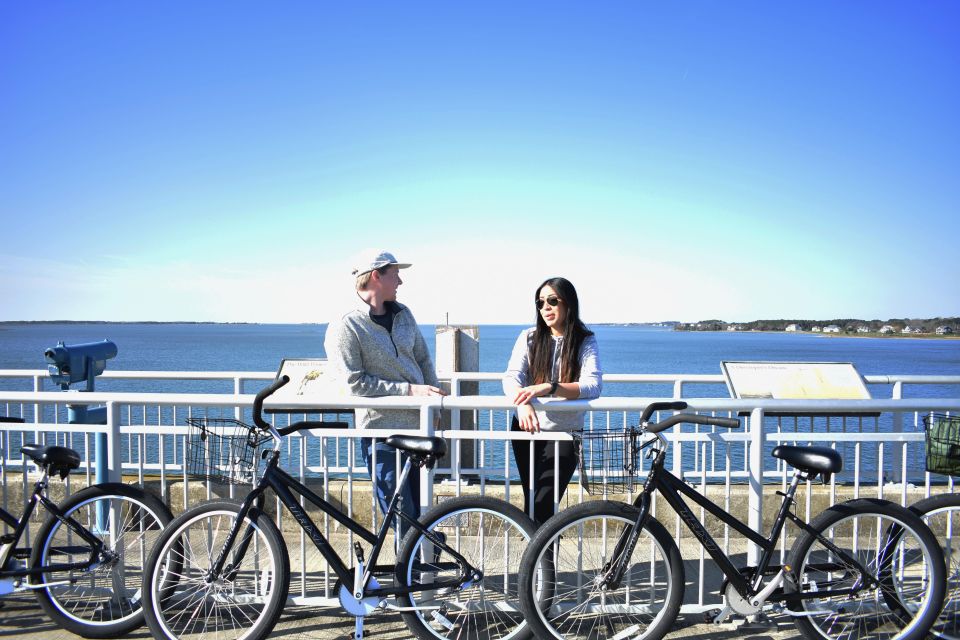 Assateague Island: Bicycle Rental From the Visitor Center - Directions