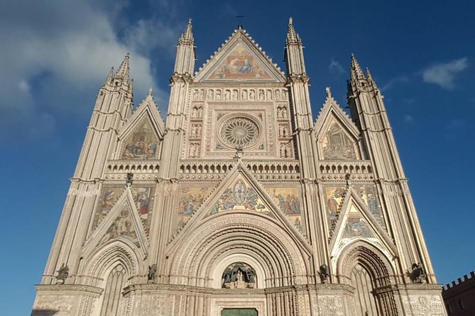 Assisi and Orvieto From Rome: Full Day Private Tour Experience - Booking Details