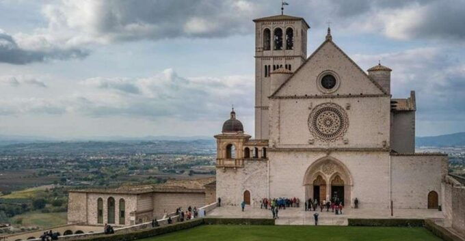 Assisi, Cascia (St. Francis, St. Claire and St. Rita) Tour - Last Words