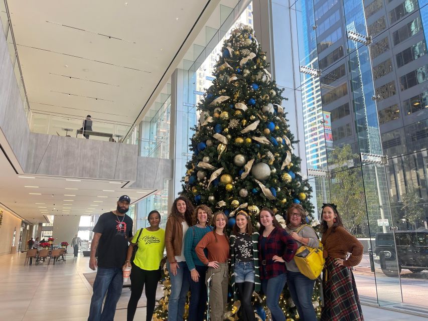 Astroville Tunnel Tour of Downtown Houston (Air-Condtioned) - Customer Reviews