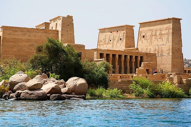 Aswan Day Tour Visiting Philae Temple, Unfinished Obelisk and High Dam in Aswan - Last Words