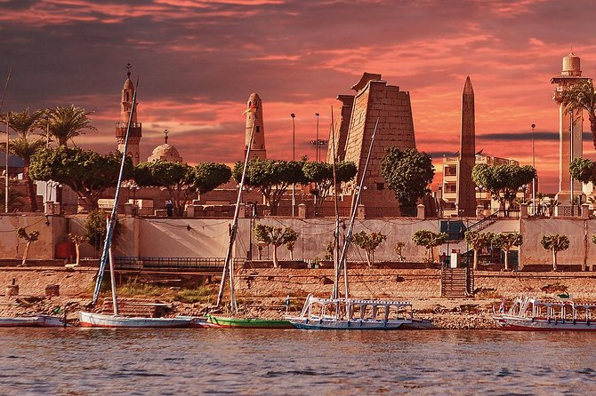 Aswan to Luxor Private Four-Day Nile Cruise - Traveler Reviews and Ratings