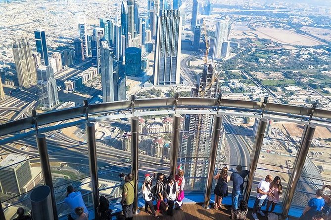 At The Top Burj Khalifa & "Aquarium" Dubai Mall Tickets - Common questions