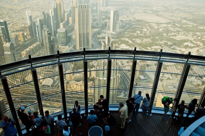 At The Top - Burj Khalifa Dubai - UAE ( Shared) - Tips for Visiting