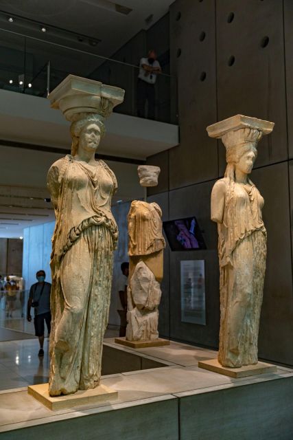 Athens: Acropolis & Acropolis Museum Private Guided Tour - Tour Highlights