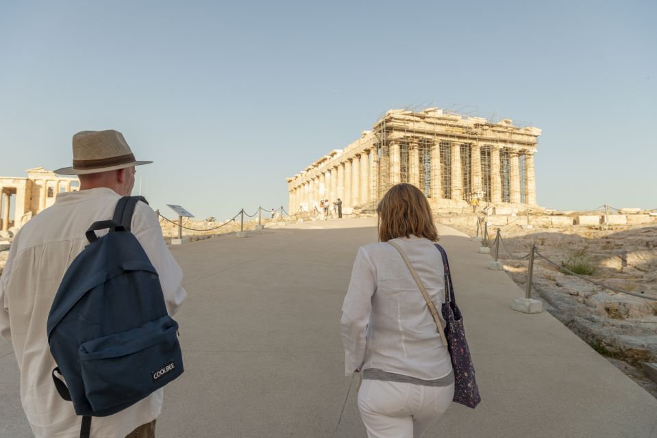 Athens: Acropolis and Acropolis Museum Private Guided Tour - Important Information