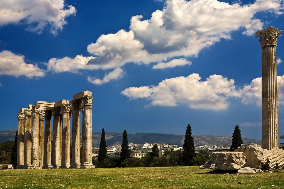 Athens: Acropolis and Mythology Highlights Small Group Tour - Customer Reviews