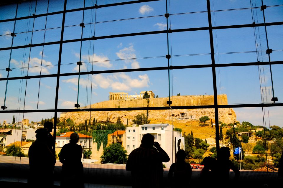 Athens: Acropolis Museum Private Guided Tour - Customer Reviews and Recommendations