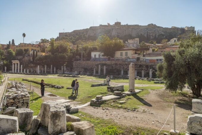 Athens: Acropolis & Plaka Neighborhood Private Walking Tour - Experience Description