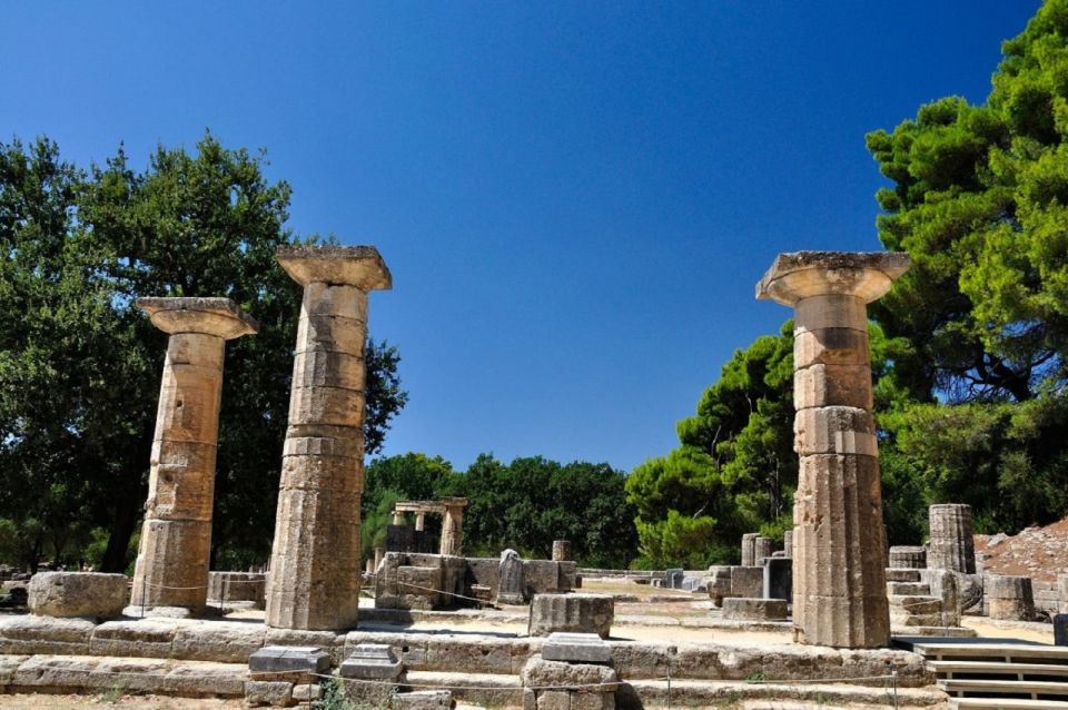 Athens: Ancient Olympia and Corinth Canal Private Tour - Pricing and Booking