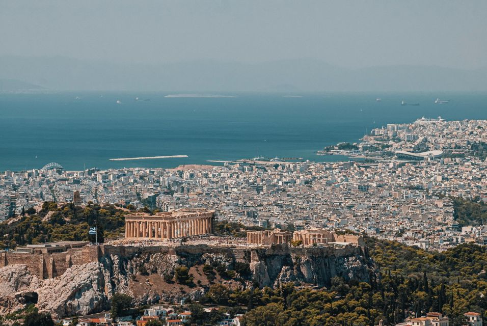 Athens: Athenian Riviera and Ydrousa Private 3 Hour Cruise - Directions