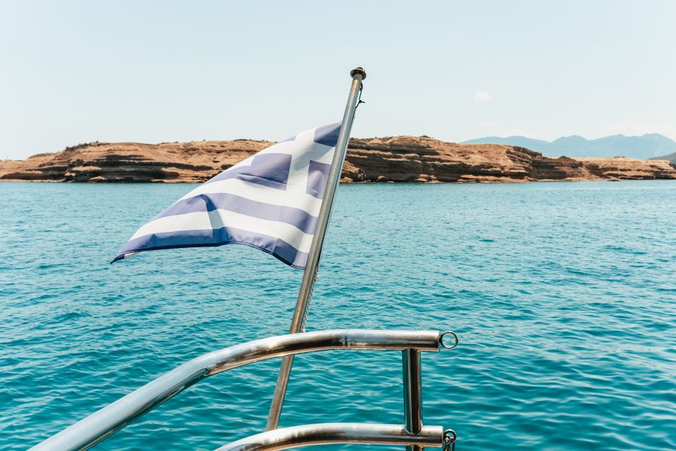 Athens: Boat Tour to Agistri, Aegina With Moni Swimming Stop - Inclusions and Important Information