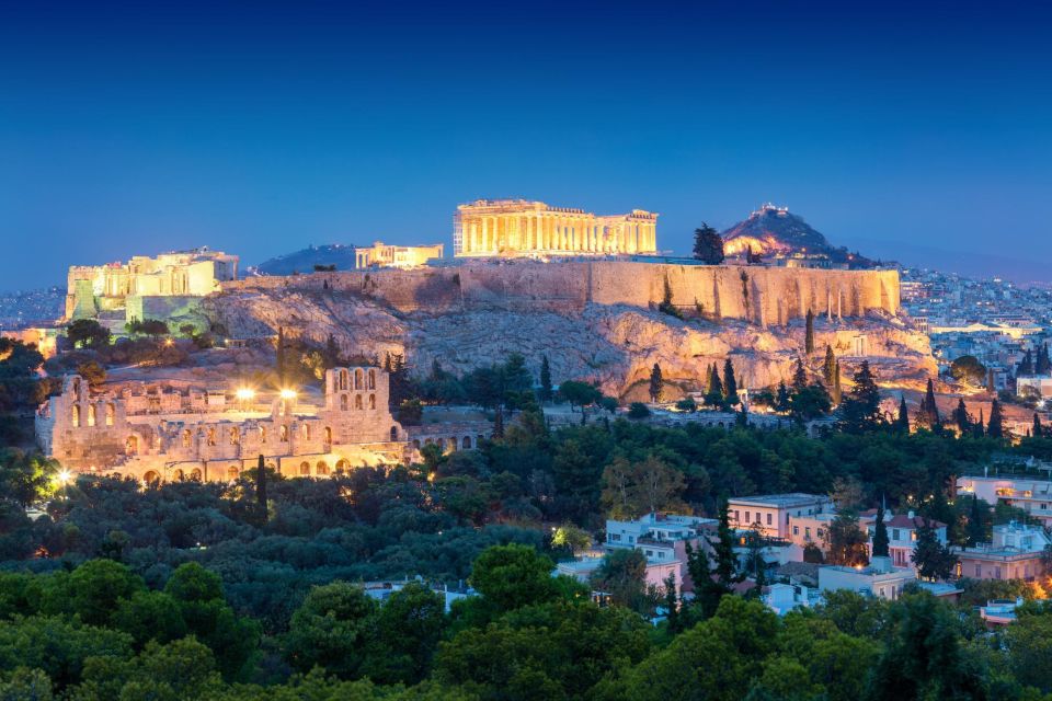 Athens by Night - Customer Reviews and Experiences