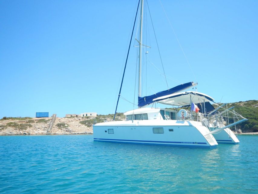 Athens: Catamaran Cruise With Light Lunch and Wine - Customer Reviews