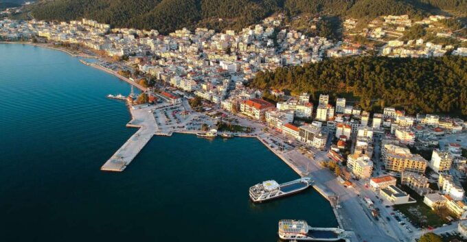 Athens City to Igoumenitsa Port Private Transfer - Common questions