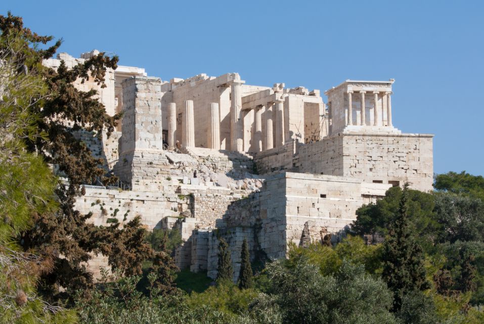 Athens: City Tour by Car or Van - Vehicle Amenities and Pricing