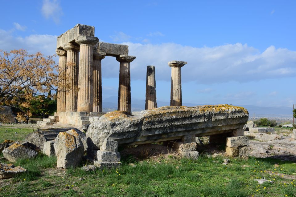Athens: Corinth, Epidaurus, Mycenae and Nafplio Day Tour - What to Bring