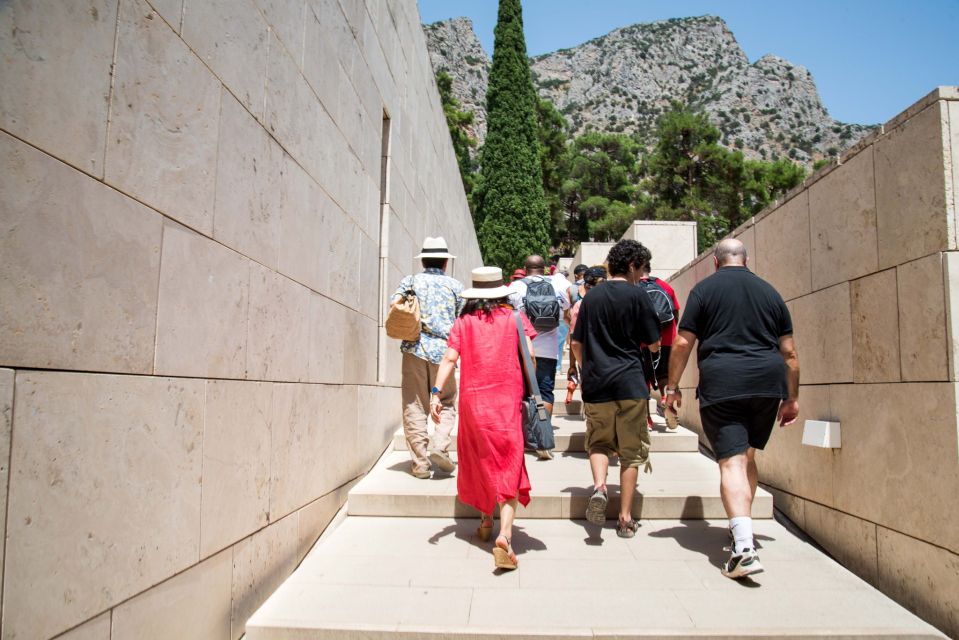 Athens: Delphi Day Trip With Licensed Guide & Entry Tickets - Price & Inclusions