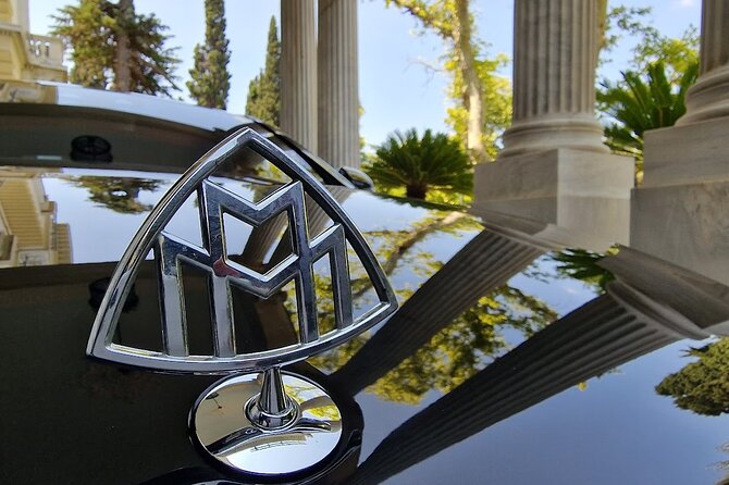 Athens Half Day Private Luxury Tour By Mercedes Maybach E Class - Exclusive Sightseeing Locations