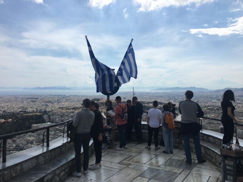 Athens: Historical Revival Tour Discovering Myths & Legends - Immersive Experience and Guides