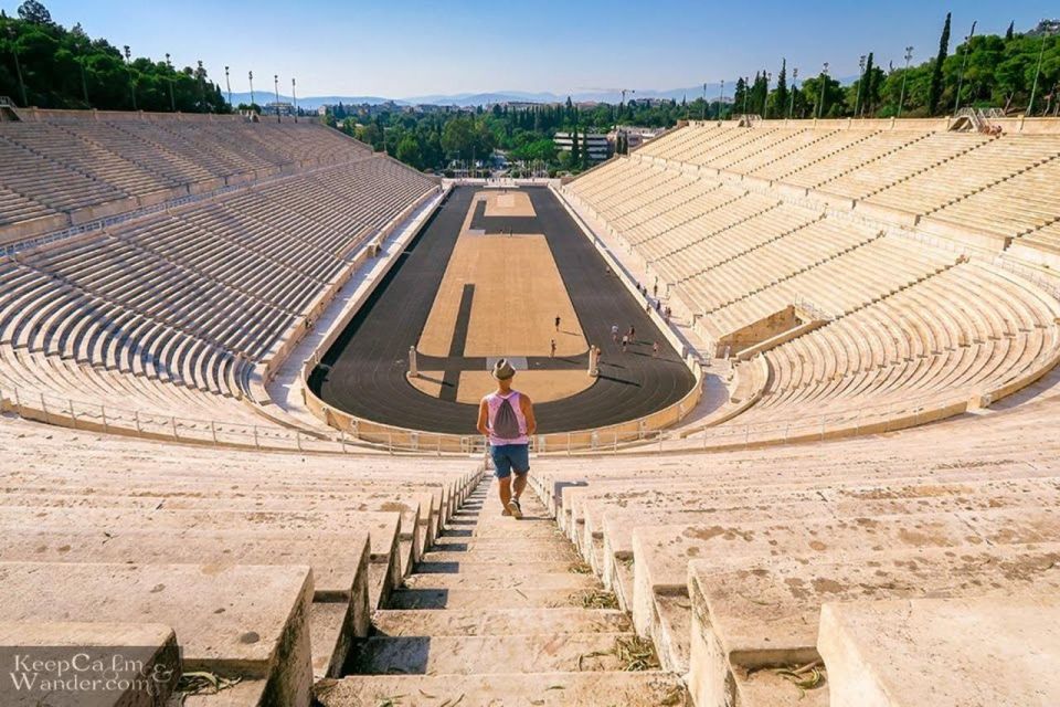 Athens in a Day: Ancient Wonders and Modern Marvels - Note on Itinerary Changes