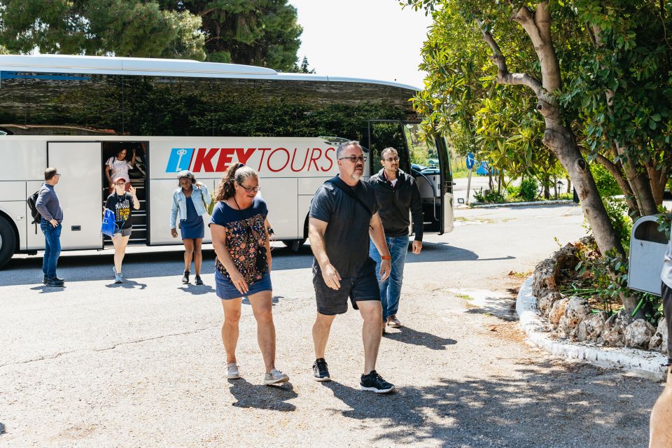 Athens: Mythology of Delphi and Museum Guided Day Tour - Customer Reviews