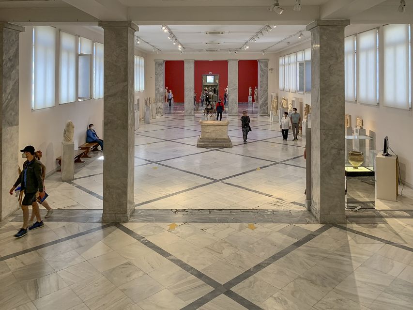 Athens: National Archeological Museum Private Guided Tour - Additional Information