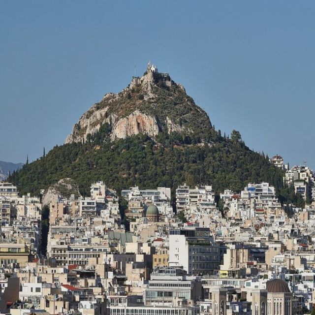 Athens: Private City Highlights Tour With Pickup - Pricing Details