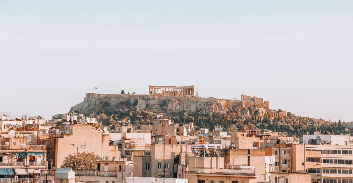 Athens: Private Exclusive History Tour With a Local Expert - Directions and Recommendations