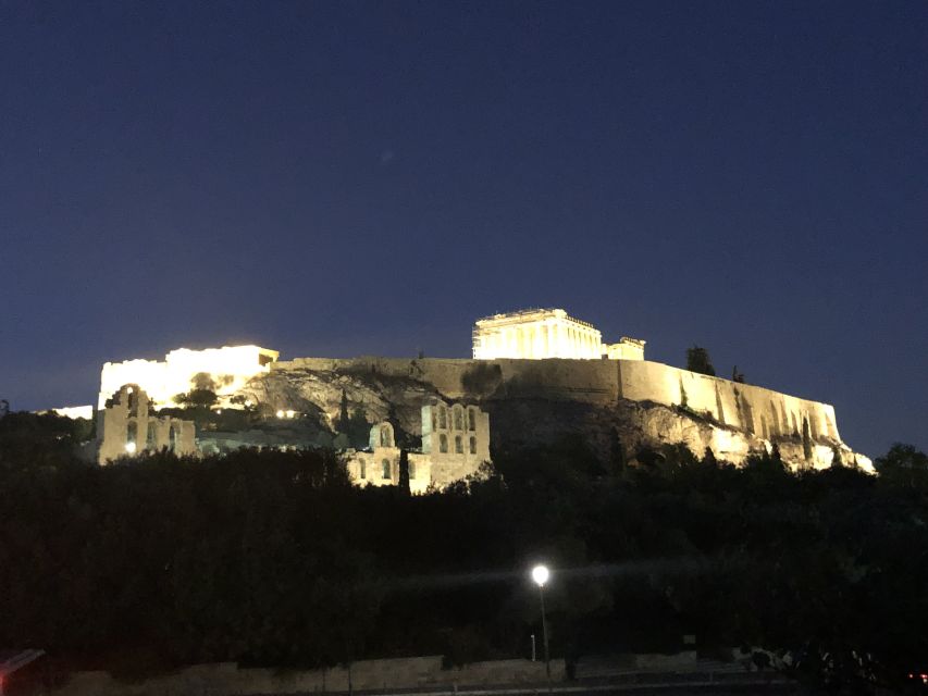 Athens: Private Full-Day City Tour With Popular Museums - Itinerary