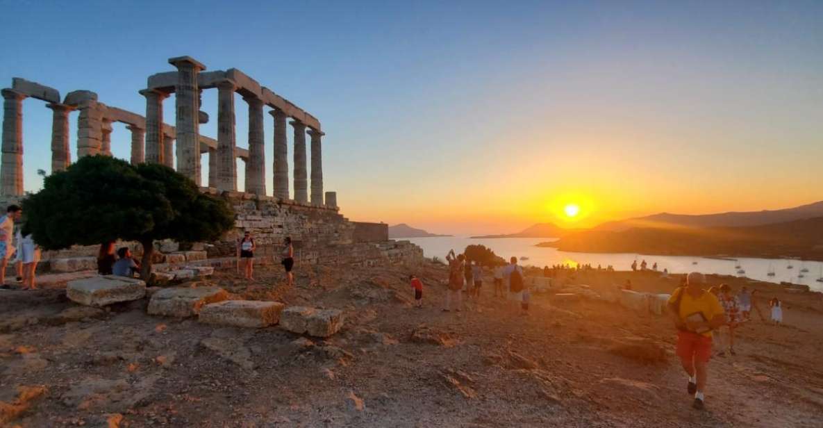 Athens: Private Half Day Tour to Cape Sounio - Directions