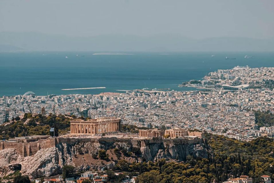 Athens : Private Tour to Athens Riviera - Booking Information and Gift Option