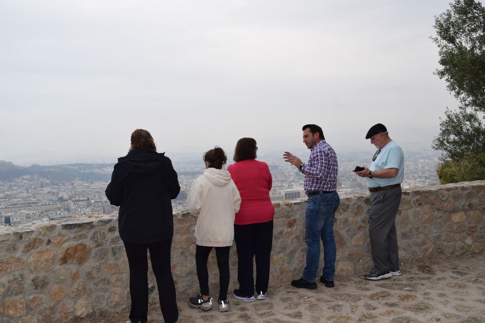 Athens: Private Tour With Cruise Pickup & Optional Guide - Product Identification